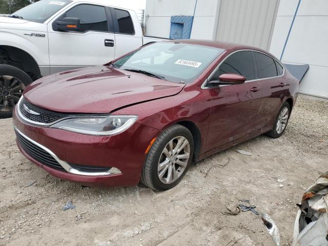 CHRYSLER 200 2016 1c3cccab6gn163937