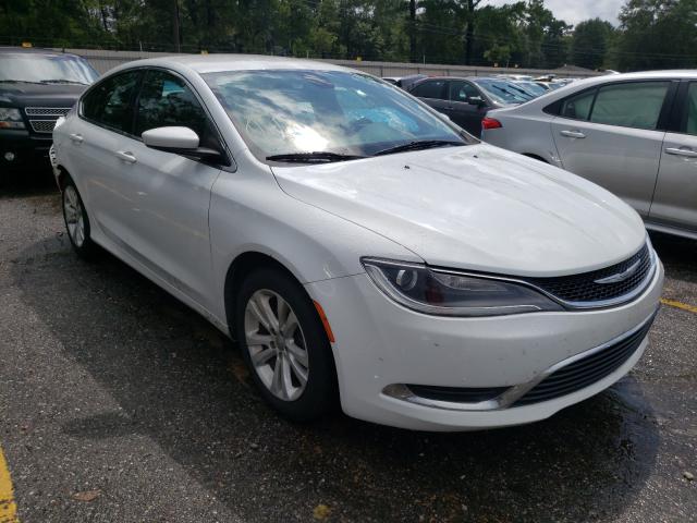 CHRYSLER NULL 2016 1c3cccab6gn164330