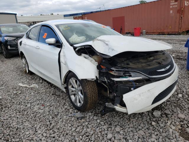 CHRYSLER 200 LIMITE 2016 1c3cccab6gn164456