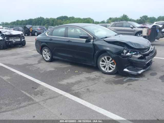 CHRYSLER 200 2016 1c3cccab6gn165462