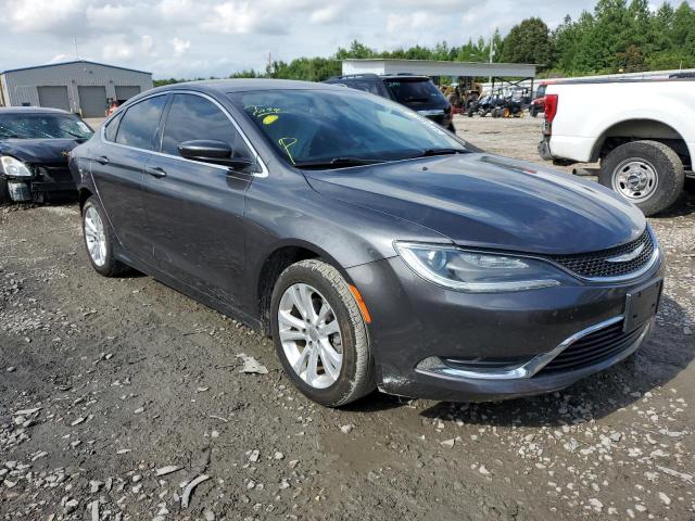 CHRYSLER 200 LIMITE 2016 1c3cccab6gn165784