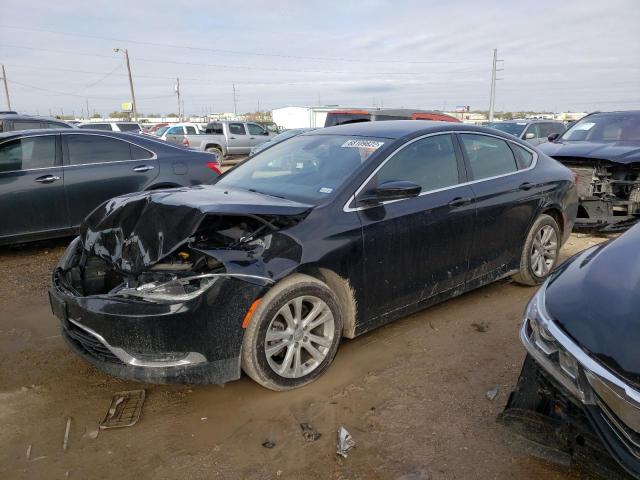 CHRYSLER 200 LIMITE 2016 1c3cccab6gn165803