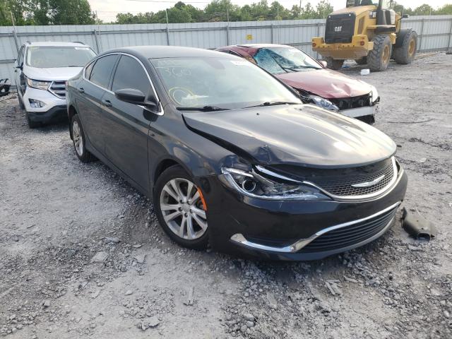 CHRYSLER 200 LIMITE 2016 1c3cccab6gn166126