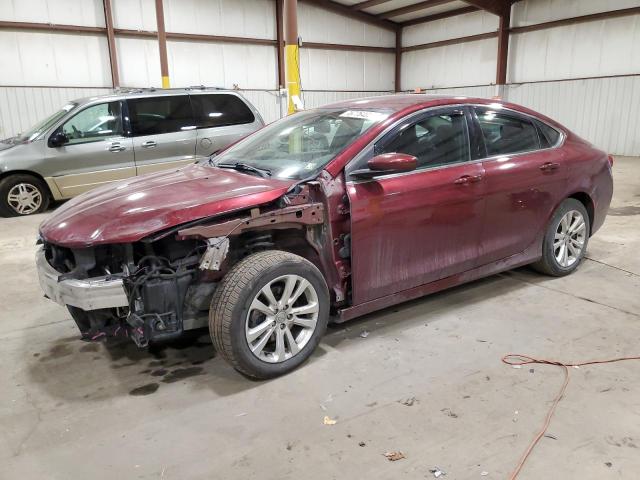 CHRYSLER 200 2016 1c3cccab6gn166353