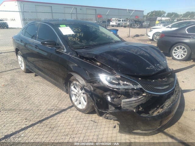 CHRYSLER 200 2016 1c3cccab6gn166420