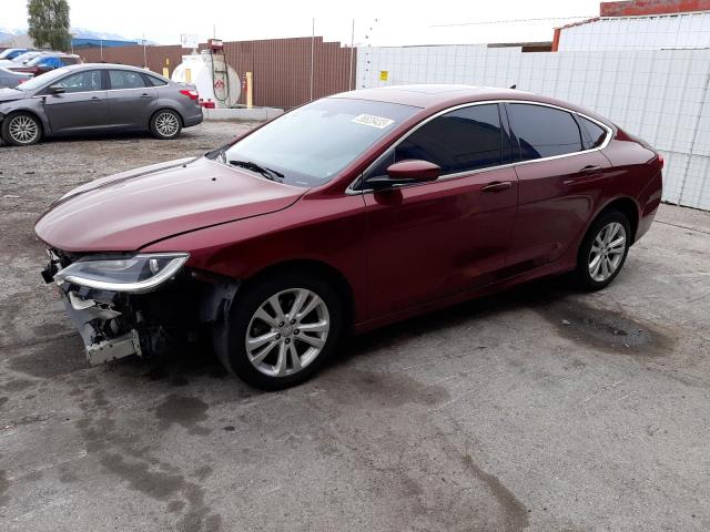 CHRYSLER 200 LIMITE 2016 1c3cccab6gn166563