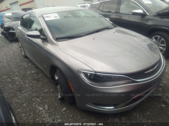 CHRYSLER 200 2016 1c3cccab6gn166613