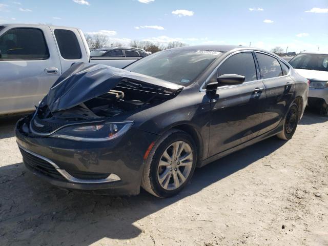 CHRYSLER 200 LIMITE 2016 1c3cccab6gn167826