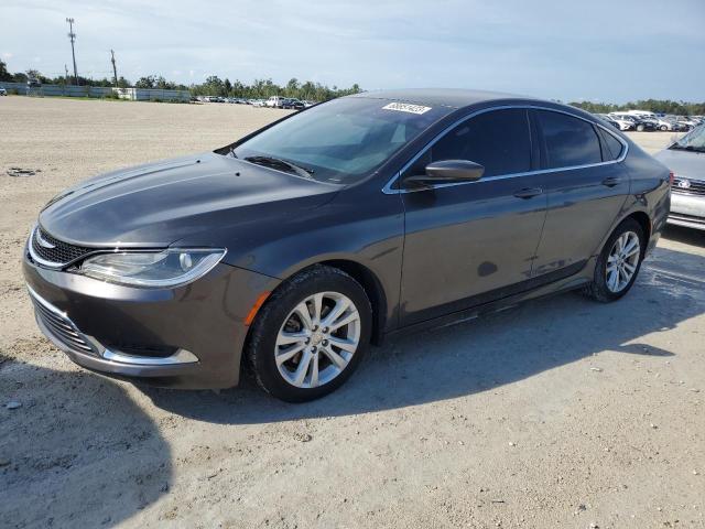 CHRYSLER 200 LIMITE 2016 1c3cccab6gn168183