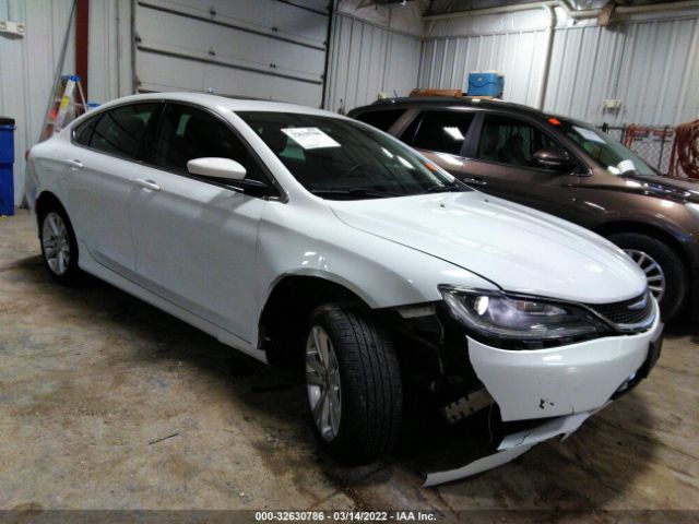 CHRYSLER 200 2016 1c3cccab6gn168541