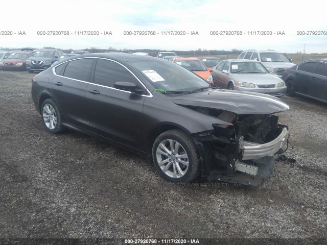 CHRYSLER 200 2016 1c3cccab6gn169091