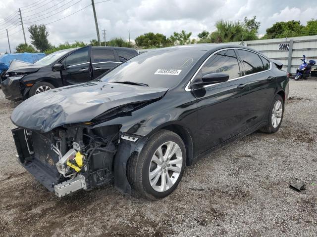 CHRYSLER 200 2016 1c3cccab6gn169379