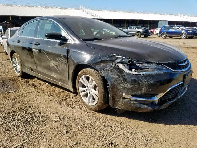 CHRYSLER 200 2016 1c3cccab6gn171049