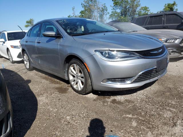 CHRYSLER 200 LIMITE 2016 1c3cccab6gn171973