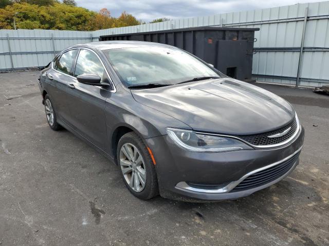 CHRYSLER 200 LIMITE 2016 1c3cccab6gn171987