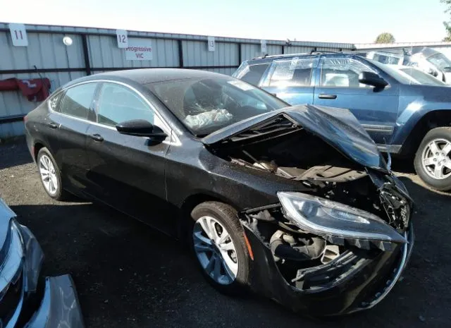 CHRYSLER 200 2016 1c3cccab6gn173058