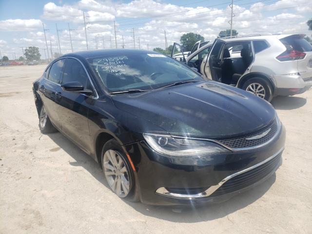 CHRYSLER 200 LIMITE 2016 1c3cccab6gn173402