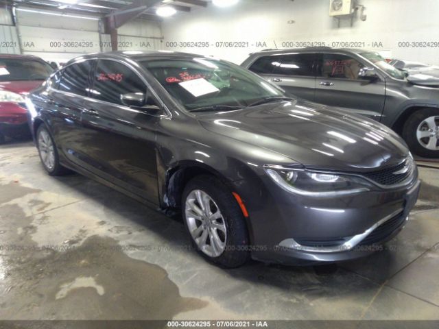 CHRYSLER 200 2016 1c3cccab6gn174629