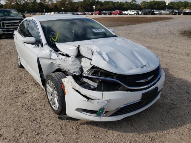 CHRYSLER 200 LIMITE 2016 1c3cccab6gn175084