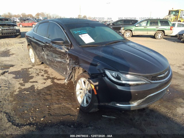 CHRYSLER 200 2016 1c3cccab6gn175506