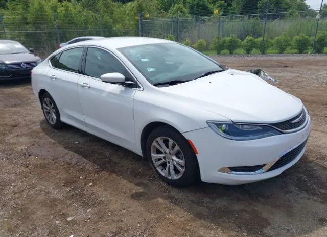 CHRYSLER 200 2016 1c3cccab6gn176171