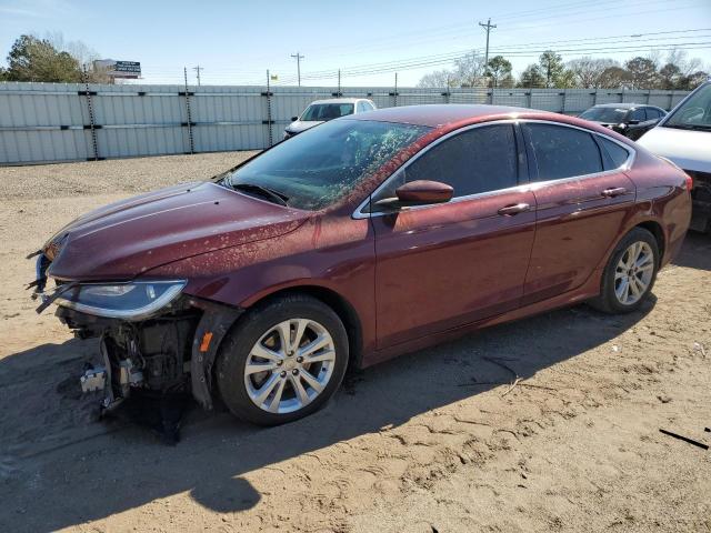 CHRYSLER 200 LIMITE 2016 1c3cccab6gn176655