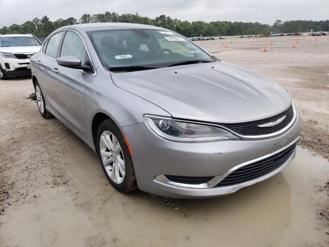 CHRYSLER 200 LIMITE 2016 1c3cccab6gn176770