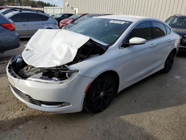 CHRYSLER 200 2016 1c3cccab6gn177398