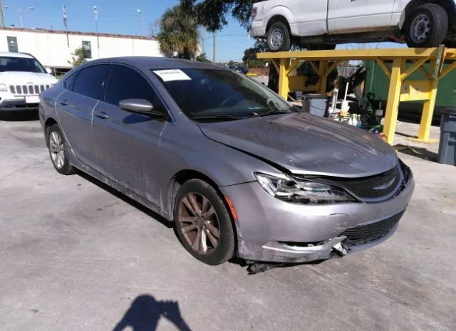 CHRYSLER 200 2016 1c3cccab6gn177479