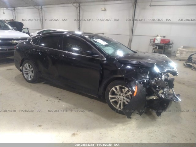 CHRYSLER 200 2016 1c3cccab6gn177515