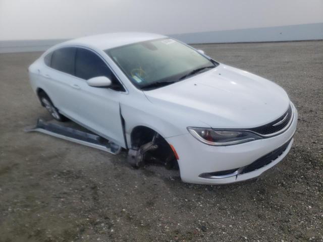 CHRYSLER 200 LIMITE 2016 1c3cccab6gn177563