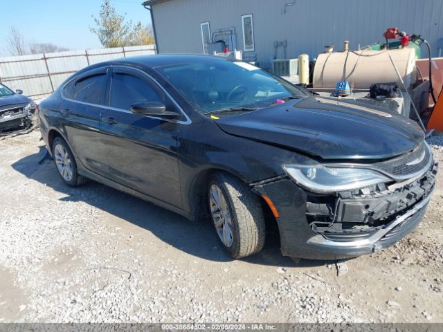 CHRYSLER 200 2016 1c3cccab6gn178499