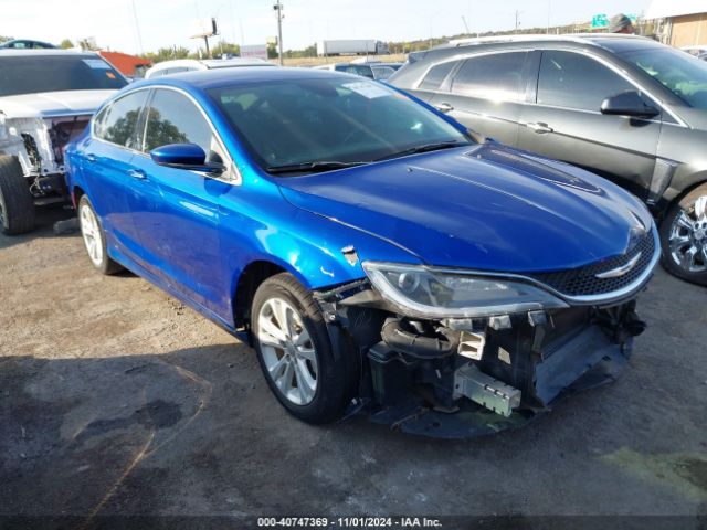 CHRYSLER 200 2016 1c3cccab6gn179202