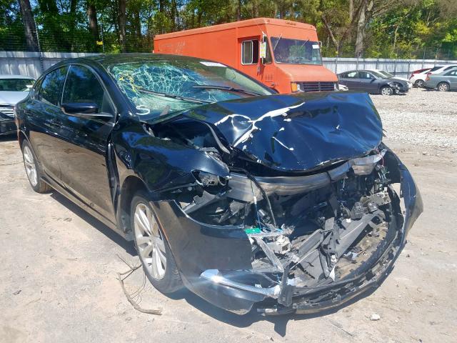 CHRYSLER 200 LIMITE 2016 1c3cccab6gn179331