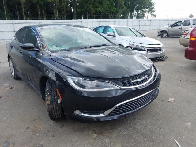 CHRYSLER 200 LIMITE 2016 1c3cccab6gn180544