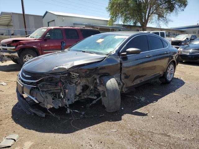 CHRYSLER 200 LIMITE 2016 1c3cccab6gn181287