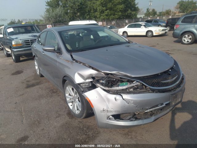 CHRYSLER 200 2016 1c3cccab6gn181659