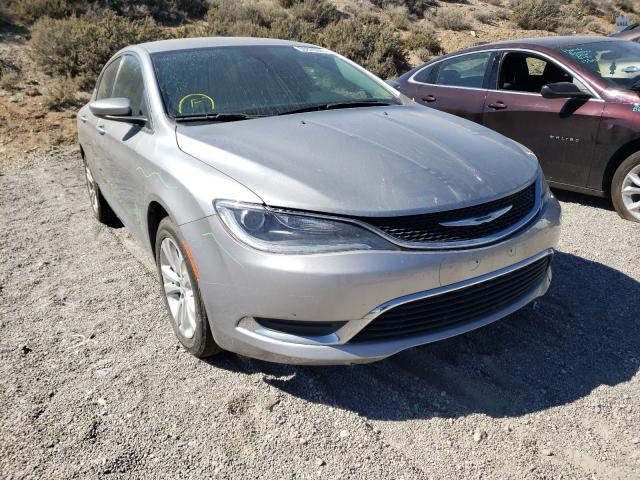 CHRYSLER 200 LIMITE 2016 1c3cccab6gn182195