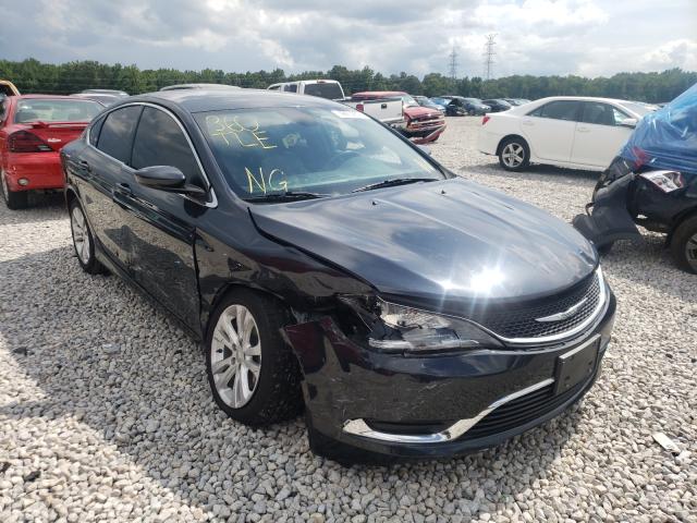 CHRYSLER NULL 2016 1c3cccab6gn182875