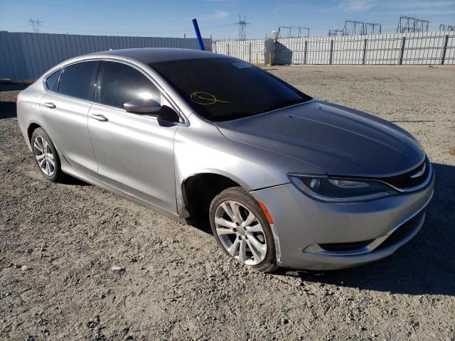 CHRYSLER 200 LIMITE 2016 1c3cccab6gn184643