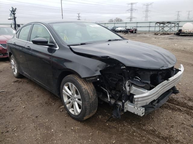 CHRYSLER NULL 2016 1c3cccab6gn184951