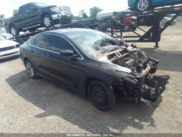 CHRYSLER 200 2016 1c3cccab6gn186294