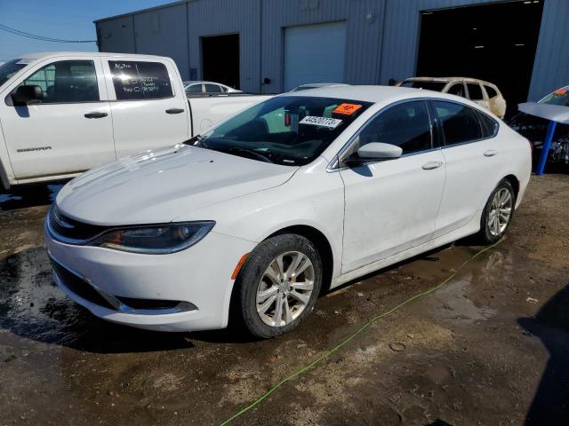 CHRYSLER 200 LIMITE 2016 1c3cccab6gn188367