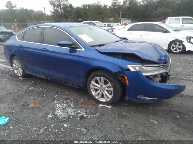 CHRYSLER 200 2016 1c3cccab6gn191804