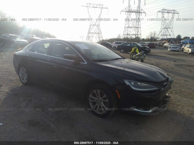 CHRYSLER 200 2016 1c3cccab6gn192001