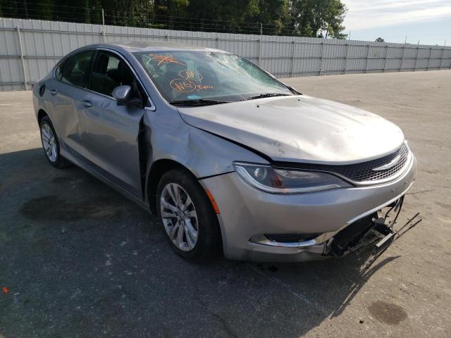 CHRYSLER 200 LIMITE 2016 1c3cccab6gn192452