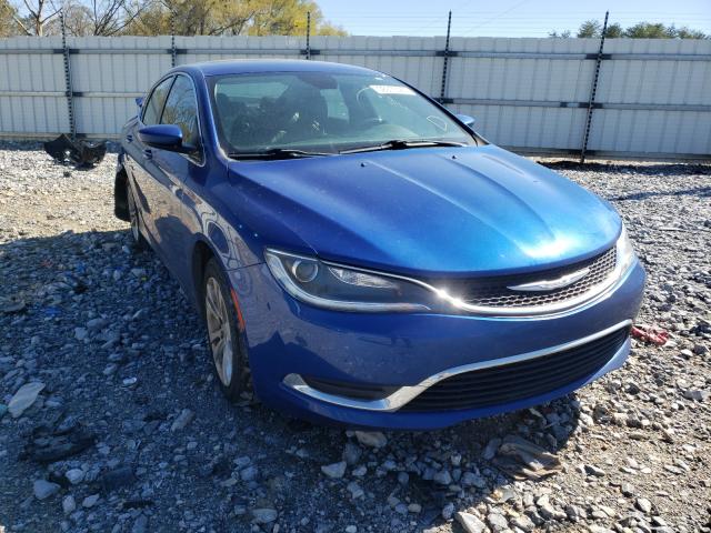 CHRYSLER 200 LIMITE 2017 1c3cccab6hn500608