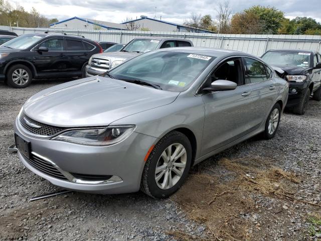 CHRYSLER 200 2017 1c3cccab6hn500866