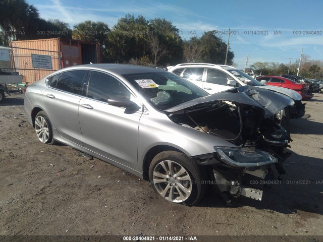 CHRYSLER 200 2017 1c3cccab6hn501631