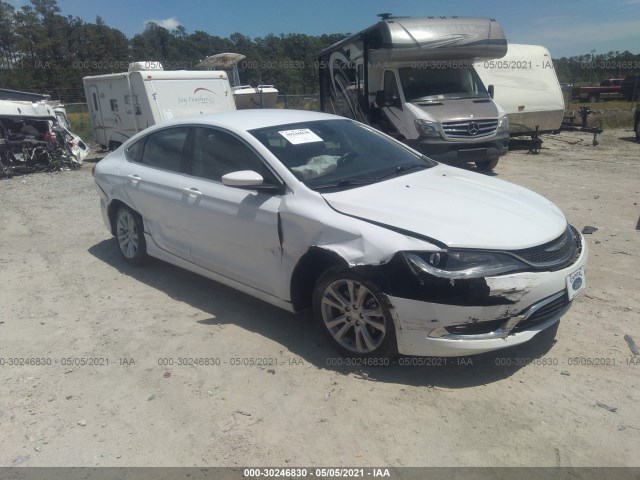 CHRYSLER 200 2017 1c3cccab6hn502052